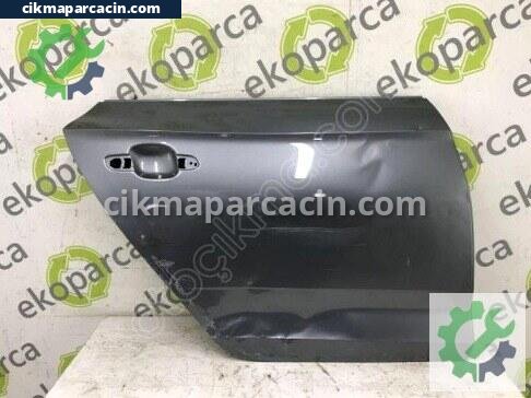 Audi A5 Sağ Arka Kapı çıkma parça