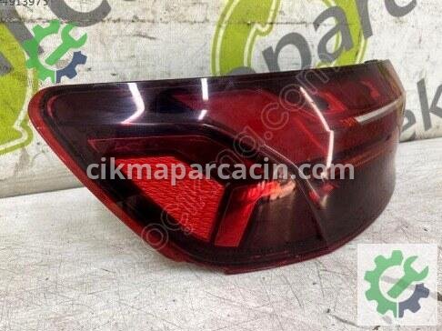 Audi A5 Sol Arka Stop 11A945093A çıkma parça