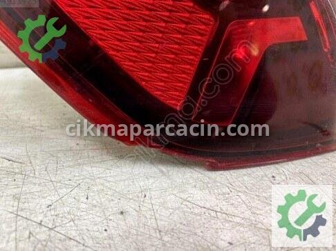 Audi A5 Sol Arka Stop 11A945093A çıkma parça