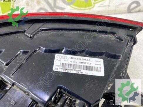Audi A5 Sol Arka Stop 11A945093A çıkma parça