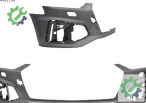 AUDI A5 2020 2024 ÖN TAMPON FAR YIKAMALI S-LİNE 8W6807065AD