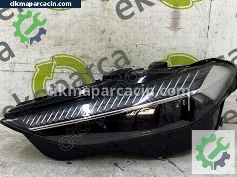 Audi A5 Sol Sis Farı çıkma parça