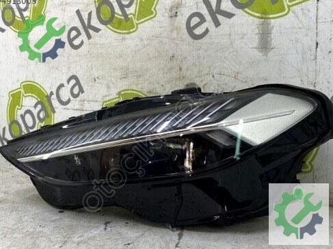 Audi A5 Sol Sis Farı 8B3941035AA çıkma parça