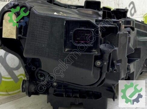Audi A5 Sol Sis Farı 8B3941035AA çıkma parça