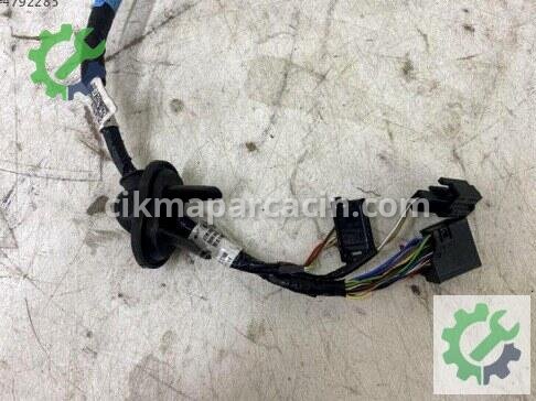 Audi A5 Sol Dış Ayna 8B1857409 çıkma parça