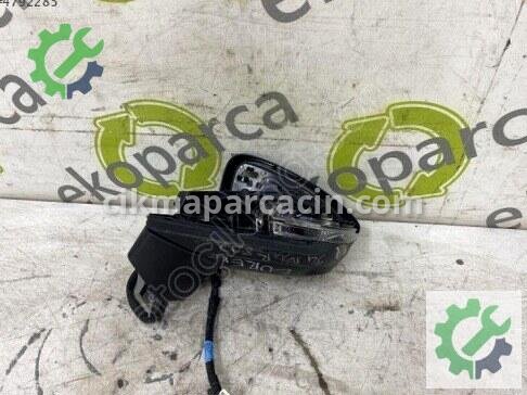 Audi A5 Sol Dış Ayna 8B1857409 çıkma parça