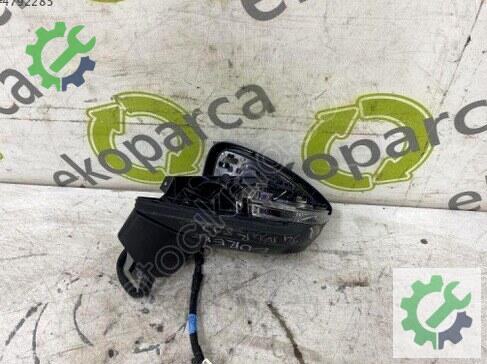 Audi A5 Sol Dış Ayna 8B1857409 çıkma parça