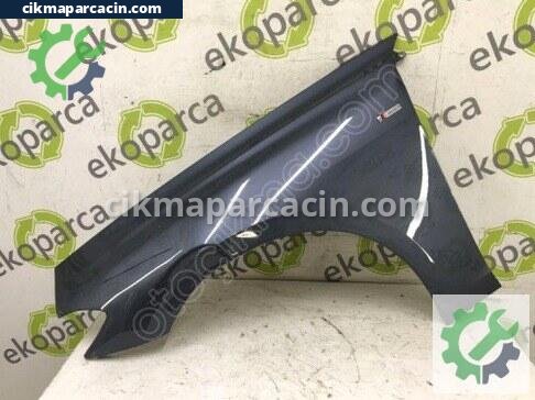 Audi A5 Sol Çamurluk çıkma parça