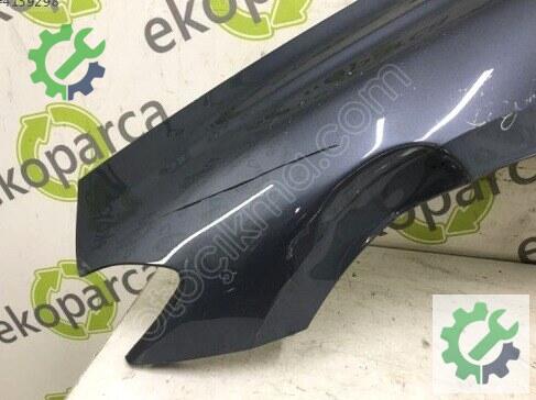 Audi A5 Sol Çamurluk 8B3821105 çıkma parça