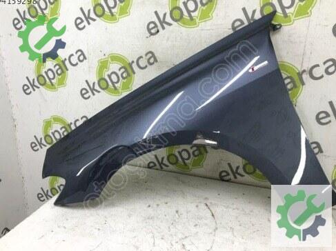Audi A5 Sol Çamurluk 8B3821105 çıkma parça