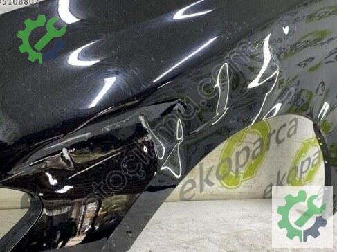 Audi A5 Sol Çamurluk 8B3821105 çıkma parça