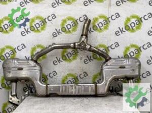 AUDI A5 2025 2020 EGZOZ ARKA SUSTURUCU 8B3253611E