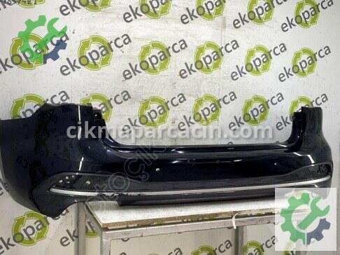 Audi A5 Arka Tampon 8B3807511A çıkma parça