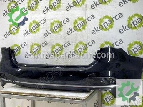 Audi A5 Arka Tampon 8B3807511A çıkma parça