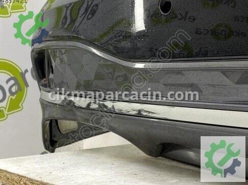 Audi A5 Arka Tampon 8B3807511A çıkma parça