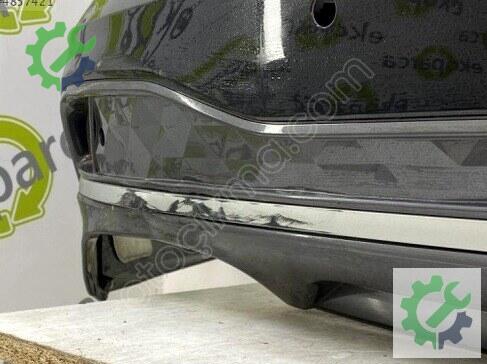Audi A5 Arka Tampon 8B3807511A çıkma parça