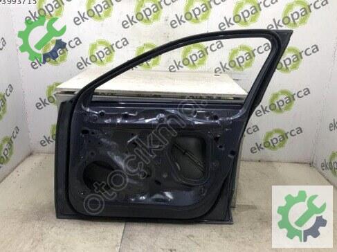 Audi A5 Sağ Ön Kapı 8B3831052 çıkma parça