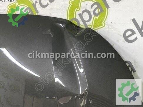 Audi A5 Ön Kaput 8B3823029 çıkma parça