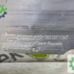 AUDI A5 2025 2026 ÖN TAMPON DEMİRİ 8B3807109F