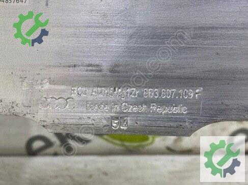 Audi A5 Ön Tampon Demiri 8B3807109F çıkma parça