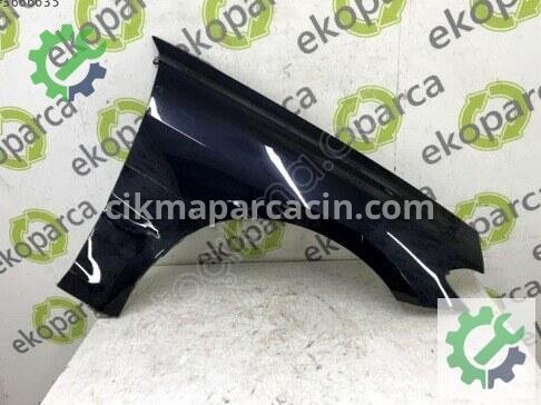 Audi A5 Sağ Ön Çamurluk 8B3821106 çıkma parça