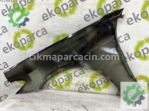Audi A5 Sağ Ön Çamurluk 8B3821106 çıkma parça