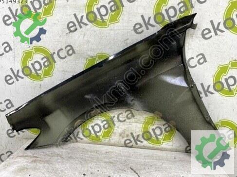 Audi A5 Sağ Ön Çamurluk 8B3821106 çıkma parça