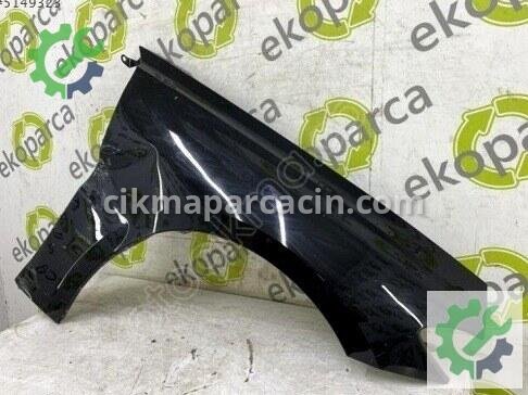 Audi A5 Sağ Ön Çamurluk 8B3821106 çıkma parça