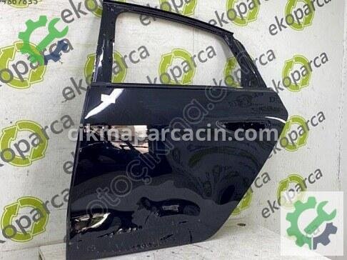 Audi A5 Sol Arka Kapı 8B5833051 çıkma parça