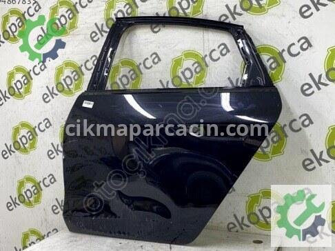 Audi A5 Sol Arka Kapı 8B5833051 çıkma parça