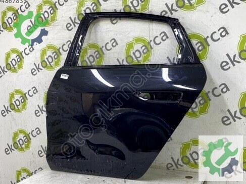 Audi A5 Sol Arka Kapı 8B5833051 çıkma parça