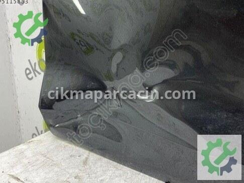 Audi A5 Sol Arka Kapı 8B5833051 çıkma parça