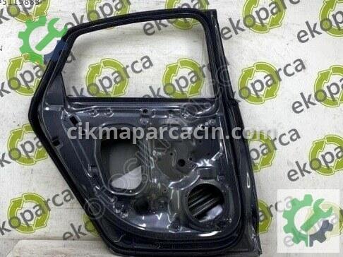 Audi A5 Sol Arka Kapı 8B5833051 çıkma parça
