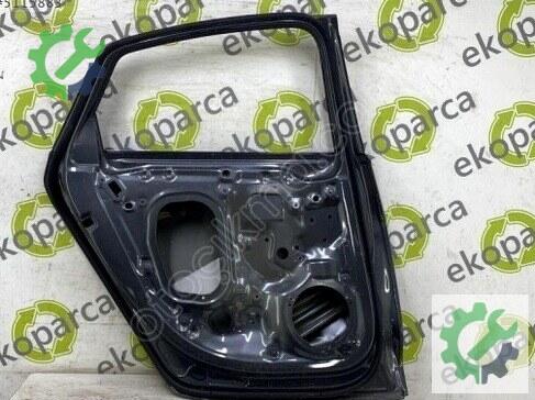 Audi A5 Sol Arka Kapı 8B5833051 çıkma parça