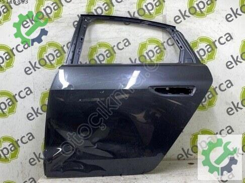 Audi A5 Sol Arka Kapı 8B5833051 çıkma parça