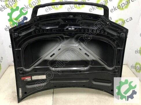Audi A6 Kaput 4B1823029B çıkma parça