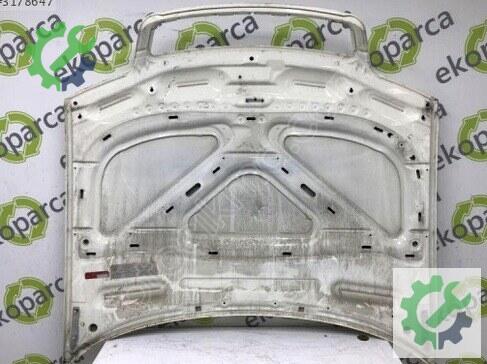 Audi A6 Kaput 4B1823029B çıkma parça