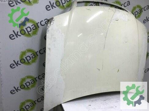 Audi A6 Kaput 4B1823029B çıkma parça