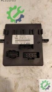 AUDI A6 2005 2010 SÖKME  KONFOR BEYNİ 4F0907279