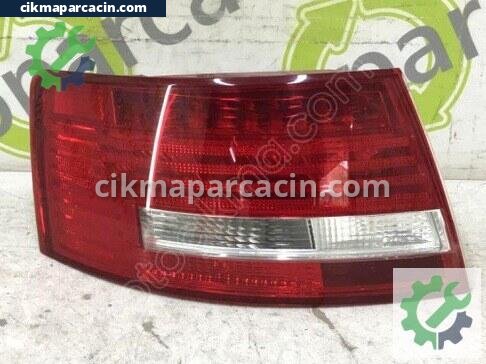 Audi A6 Sol Arka Stop çıkma parça