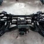 AUDI A6 2006 2009 ARKA AKS 4F0501203B