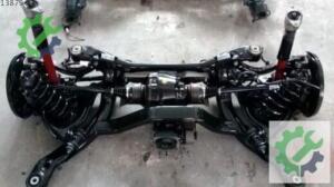 AUDI A6 2006 2009 ARKA TRAVERS KOMPLE SÖKME  4F0505235AH