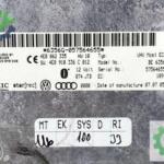 AUDI A6 2006 2010 BLUETOOTH KONTROL ÜNİTESİ 4E0862335