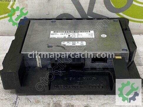 Audi A6 Kontrol Ünitesi 4E0862335 çıkma parça