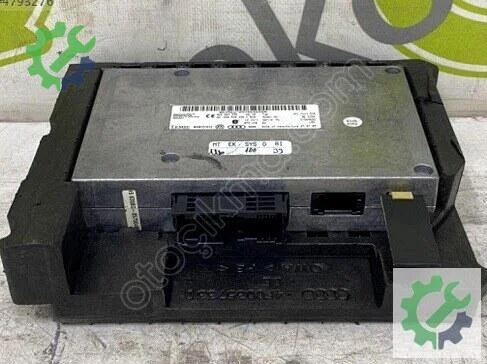 Audi A6 Kontrol Ünitesi 4E0862335 çıkma parça