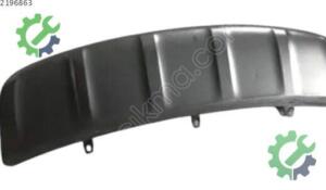 AUDI A6 2006 2010 ÖN TAMPON SPOYLER SAC 4F0807733