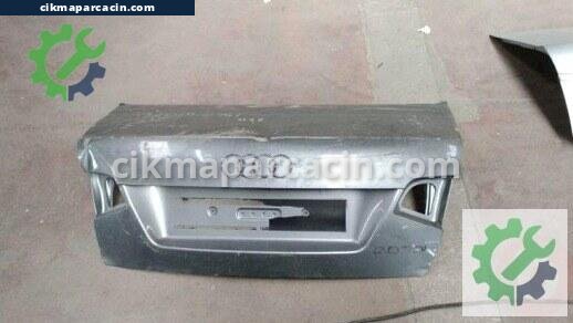 Audi A6 Bagaj Kapağı çıkma parça
