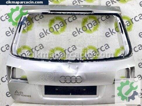 Audi A6 Bagaj Kapağı çıkma parça