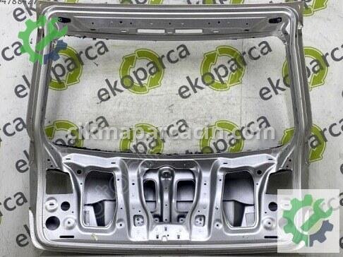Audi A6 Bagaj Kapağı 4F9827023 çıkma parça