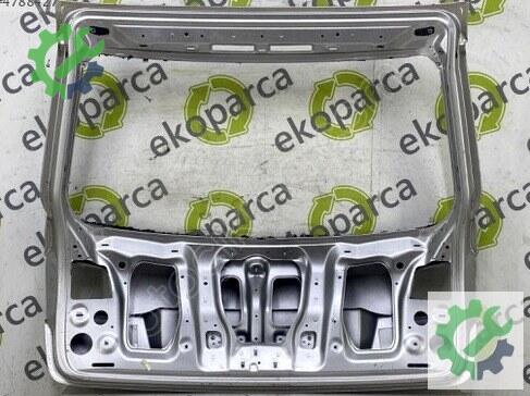 Audi A6 Bagaj Kapağı 4F9827023 çıkma parça